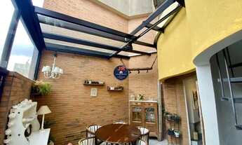 Imagem 3: Cobertura Duplex com 2 suítes 2 vagas à venda no Bigorrilho