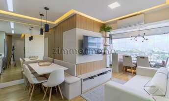 Imagem 5: APARTAMENTO 2 DORMITÓRIOS, 1 SUÍTE E 2 VAGAS NA LAPA