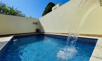 Imagem 2: Casa na praia com piscina em Mongaguá