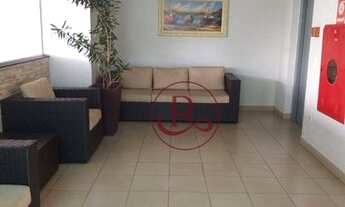 Imagem 6: Apartamento com 2 quartos à venda, 58 m² por R$ 239.000 - Setor Centro Oeste - Goiânia/GO