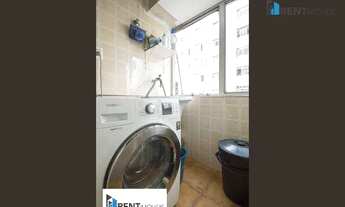 Imagem 6: Apartamento com 2 dormitórios para alugar, 65 m² por R$ 4.780,00/mês - Brooklin - São Paul