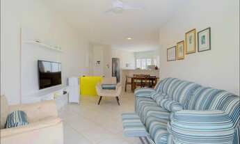 Imagem: Apartamento pé na areia, 115 m2, 3 dormitórios