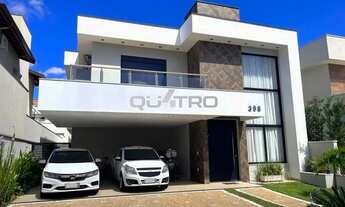 Imagem: Casa - Swiss Park - Campinas