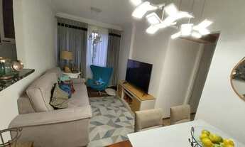 Imagem: Apartamento para venda possui 54 metros