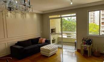 Imagem 2: Apartamento no Cambuí de 92 metros quadrados, com 3 dormitórios