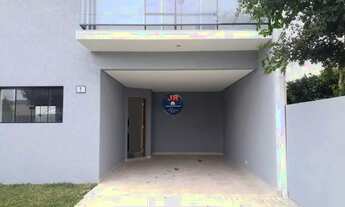 Imagem 4: Sobrado à venda no bairro Atuba - Pinhais/PR