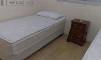 Imagem 3: 03016 - Flat/Aparthotel 1 Dorm, IBIRAPUERA - SÃO PAULO/SP