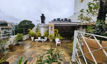 Imagem 7: Cobertura com 5 dormitórios (4 suítes) à venda, 400 m² por R$ 3.500.000 - Vila Cruzeiro