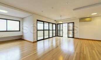 Imagem 3: Residencial Paradiso, Cobertura Triplex disponível para locação com 277m², 03 dorms e 04 v