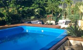 Imagem 2: Cobertura para venda com 370 m² com 5 quartos em Barra da Tijuca - Rio de Janeiro - RJ