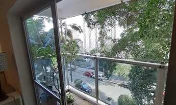 Imagem 3: Lindo apto com varanda e três dormitórios no melhor de Pinheiros - São Paulo - SP