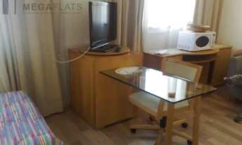 Imagem: 02958 - Flat/Aparthotel 1 Dorm, PINHEIROS