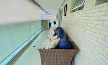 Imagem 6: APARTAMENTO PARA LOCAÇÃO ANUAL, 4 SUÍTES, 192M2, NA RIVIERA DE SÃO LOURENÇO BERTIOGA/SP