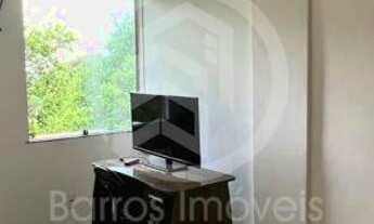 Imagem 4: Apartamento no Condomínio Jornalista 100 % Mobiliado com 02 Quartos