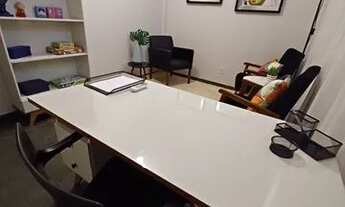 Imagem: Sala para atendimento psicológico