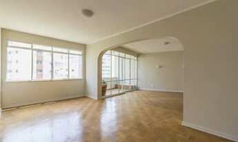 Imagem 3: Apartamento para Aluguel - Higienópolis, 3 Quartos, 167 m2