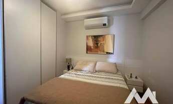 Imagem 5: Apartamento mobiliado para alugar com 2 quartos com 2 vagas no bairro Savassi