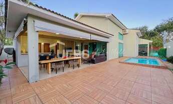 Imagem: Maravilhosa casa térrea em condomínio