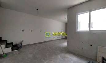 Imagem 2: Cobertura com 2 dormitórios à venda, 120 m² por R$ 449.000,00 - Vila Helena - Santo André