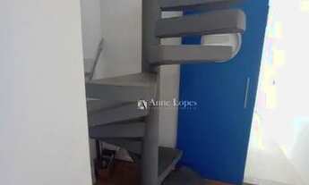 Imagem 6: ANNE LOPES CORRETORA VEM APRESENTAR ESSA COBERTURA DUPLEX NO MACUCO EM SANTOS!!