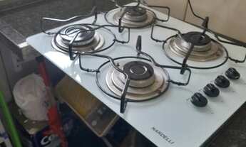 Imagem 4: Kitnet/Conjugado para venda com 43 metros quadrados com 1 quarto em Tupi - Praia Grande