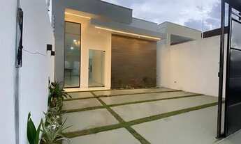 Imagem: Parque 10, casa 3 quartos, quintal, fino