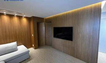 Imagem 2: Apartamento com 3 dormitórios à venda, 107 m² por R$ 1.390.000,00 - Vivant Home Resort - B