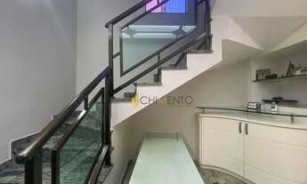 Imagem 5: Casa com 4 dormitórios à venda, 205 m² por R$ 1.280.000 - Santa Maria - São Caetano do Sul