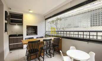 Imagem 4: Apartamento com 3 suítes para alugar, 122 m² por R$ 9.603/mês - Granja Julieta - São Paulo