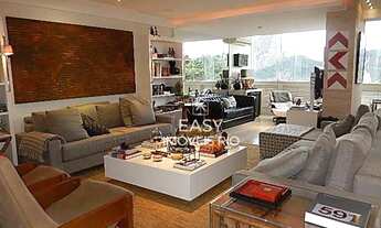 Imagem 3: Cobertura com 4 dormitórios à venda, 242 m² por R$ 4.500.000,00 - Flamengo - Rio de Janeir