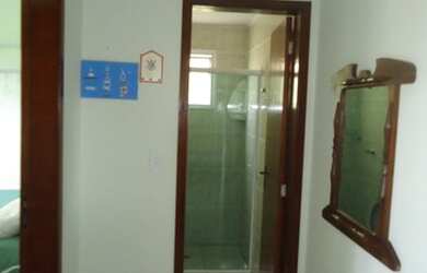 Imagem 4: AP31B 1 Dormitório de Casal/Sacada/Lazer Piscina/Cascata/Churrasqueira - Praia Grande-Ubat