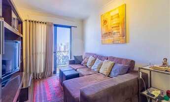 Imagem 3: Apartamento para venda tem 110 metros quadrados com 3 quartos em Perdizes - São Paulo - SP