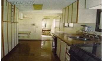 Imagem: 03310 - Flat/Aparthotel 3 Dorms. (3 Suítes)