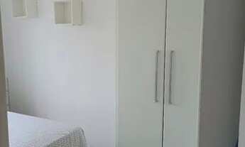 Imagem 4: Apartamento mobiliado