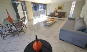 Imagem 2: Apartamento para aluguel tem 125 metros quadrados com 3 quartos