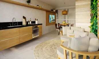 Imagem 3: Residencial Antônio Gotardo 2 e 3 Quartos Lazer Completo Frente para o Mar em Muquiçaba G