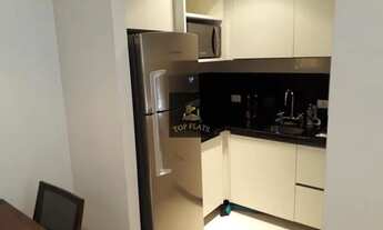 Imagem 3: Flat disponível no Itaim Bibi