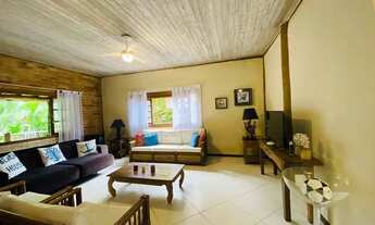 Imagem 3: Sobrado com 3 dormitórios para alugar - Praia de Juquehy - São Sebastião/SP