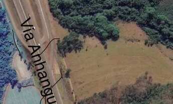 Imagem: Área industrial Ituverava SP