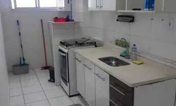 Imagem 7: Apartamento com 2 dormitórios à venda, 55 m² por R$ 200.000,00 - Caiçara - Praia Grande/SP