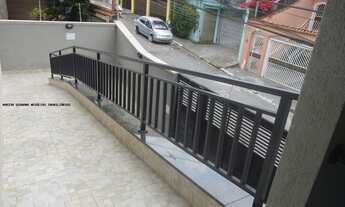 Imagem 2: Apartamento para Locação em São Paulo, Patriarca, 2 dormitórios, 1 banheiro, 1 vaga