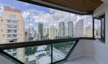 Imagem 5: Apartamento à venda, Vila Olimpia, Sp - Com 117m² , 3 dormitorios , 2 suites , 3 banheiros