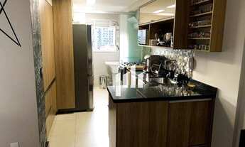 Imagem 6: Apartamento com 2 dormitórios, 89 m² - venda por R$ 1.489.000,00 ou aluguel por R$ 7.500,0