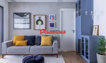 Imagem 2: Apartamento a venda 118 m² 3 Dorms 2 Vagas Cerqueira César - São Paulo - SP