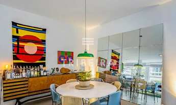 Imagem 5: Imóvel de 147m², com 2 dormitórios (sendo 1 suíte)