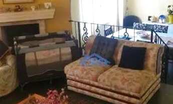 Imagem 2: Casa de condomínio sobrado para venda com 260 metros quadrados com 3 quartos