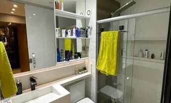 Imagem 5: DF Plaza 1 Quarto 43m Reformado e Mobiliado Aluguel