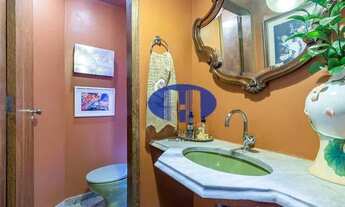 Imagem 7: Apartamento com 4 dormitórios, 180 m² - venda por R$ 1.180.000,00 ou aluguel por R$ 6.986