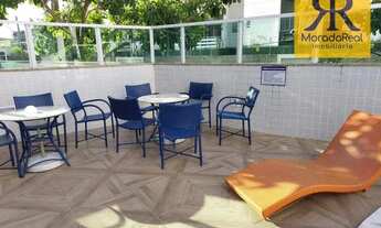 Imagem 6: Apartamento com 3 dormitórios, 100 m² - venda por R$ 540.000 ou aluguel por R$ 5.463/ano