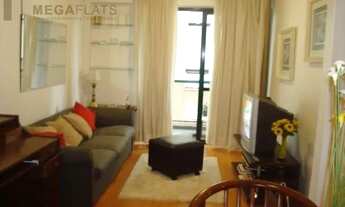 Imagem: 03054 - Flat/Aparthotel 1 Dorm, JARDINS
